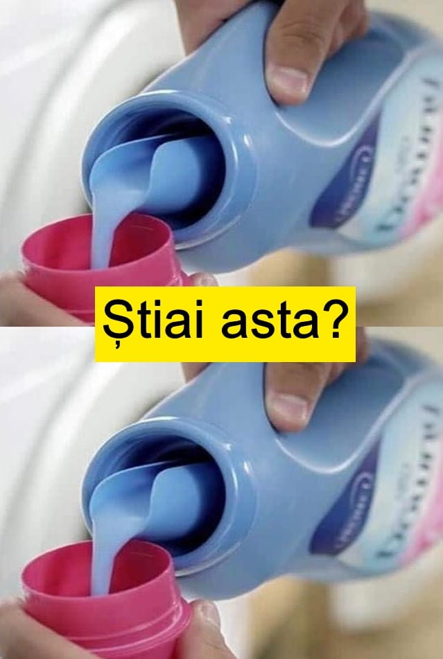 Balsamul de rufe poate fi de mare ajutor în casa ta! Iată cele mai neașteptate utilizări