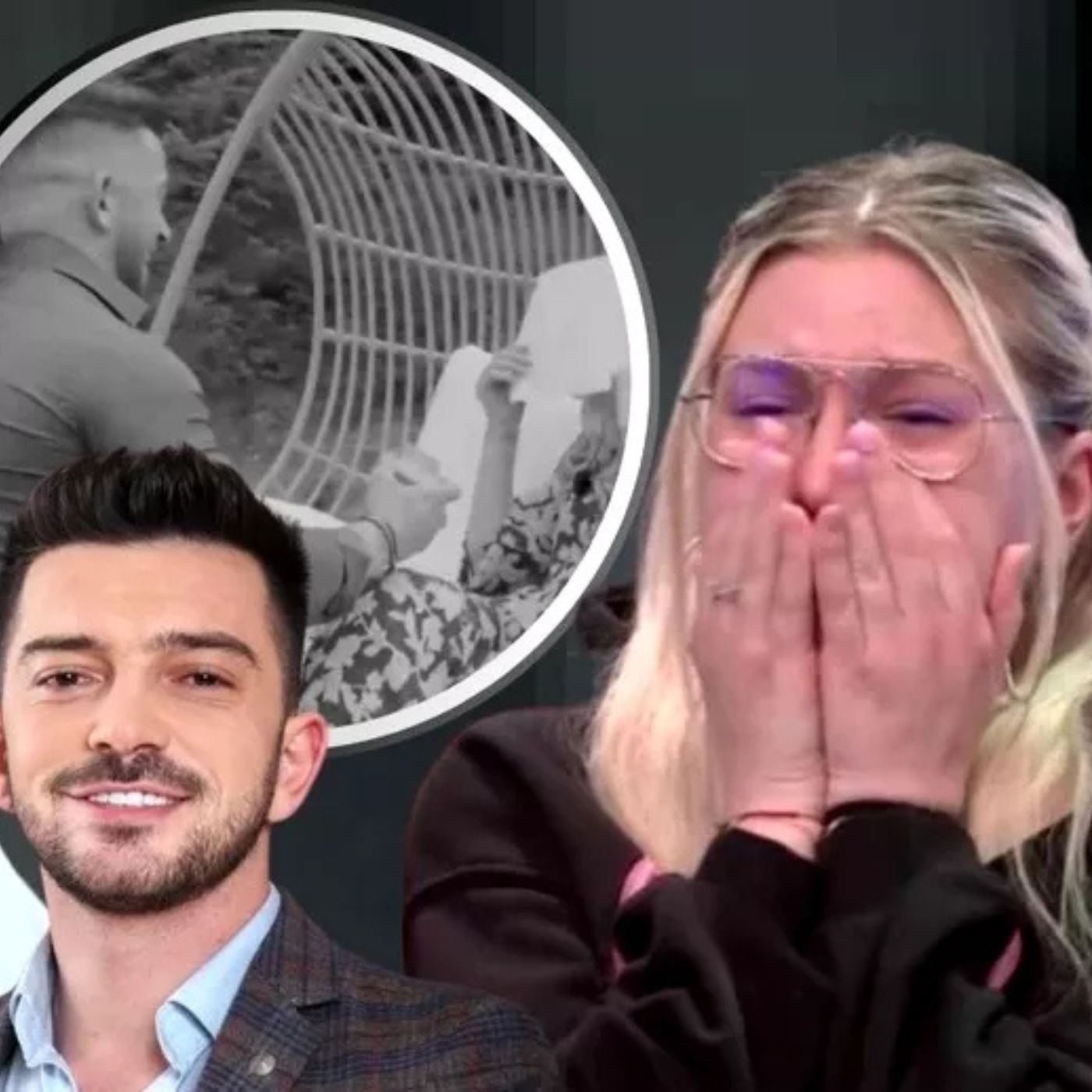 Sabrina, devastată după moartea lui Andrei Perneș. Este devastată şi nu se poate opri din plâns: „E groaznic. E groaznic”.