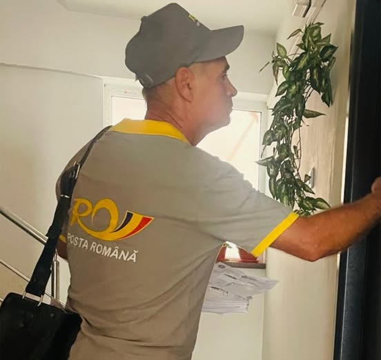 Veste proastă pentru pensionarii din România care își primesc pensiile de la poștași !