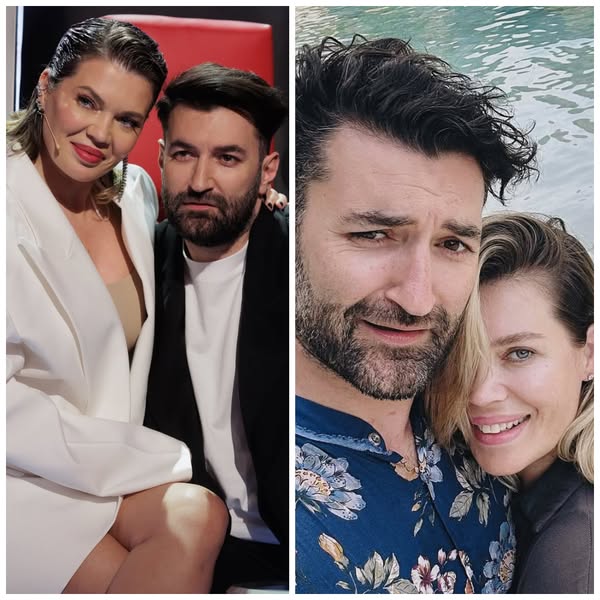 Gina Pistol a dezvăluit, în direct la TV, care sunt defectele soțului ei, Smiley. Ce a spus prezentatoarea TV despre artist: „Pe mine mă scoate din sărite…”