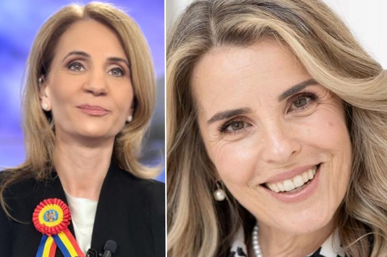 Anca Alexandrescu s-a filmat în costum de baie, în zăpadă, după modelul Cristelei Georgescu  „Sănătate curată!” Clipul s-a viralizat instant pe internet și mii de oameni au reacționat