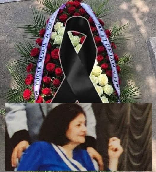 Doliu imens în România. A decedat Maria Andreea Raicu, actriță cunoscută și iubită de la Teatrul ”Alexandru Davila