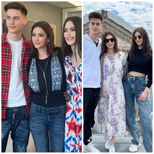 Andreea Berecleanu a trecut prin momente grele după ce au plecat copiii ei din România. Unde locuiesc acum Eva și Petru și ce probleme a avut prezentatoarea TV: