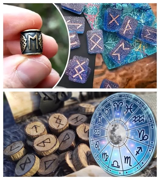 Horoscop rune pentru luna martie 2025! Oportunități financiare sau materiale pentru o zodie