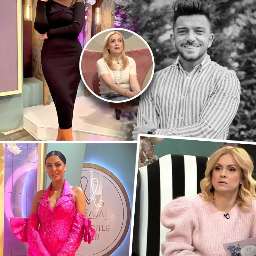 Scandal uriaș la Antena Stars, după moartea lui Andrei Perneș. Gestul prezentatoarei i-a revoltat pe fani și cer schimbarea ei …