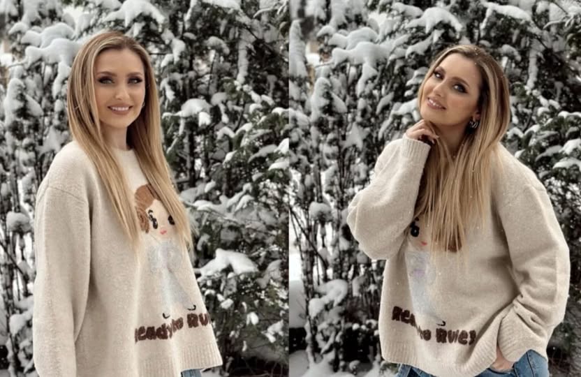 Alina Sorescu, vacanță de vis alături de fetițele ei. Cum arată viața artistei după divorț: „Am ajuns la…”