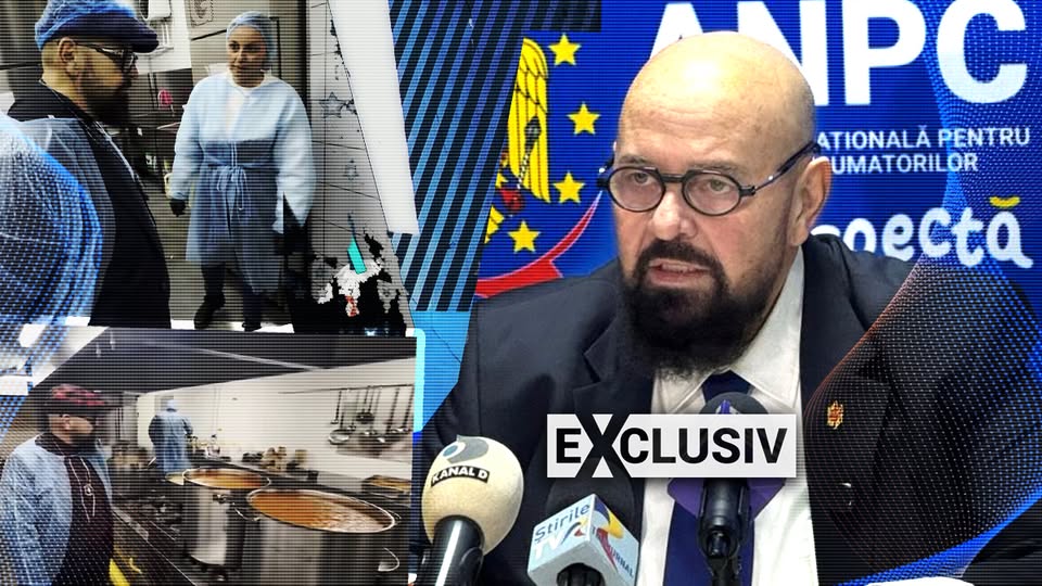 Are sau nu are voie ANPC să descindă în bucătăriile și cantinele spitalelor din România?! Avocatul Adrian Cuculis explică totul