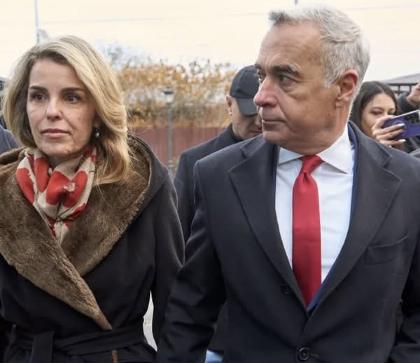 Cum i-a așteptat Călin Georgescu pe jurnaliști în fața casei?Gestul care i-a lăsat pe mulți fără cuvinte!