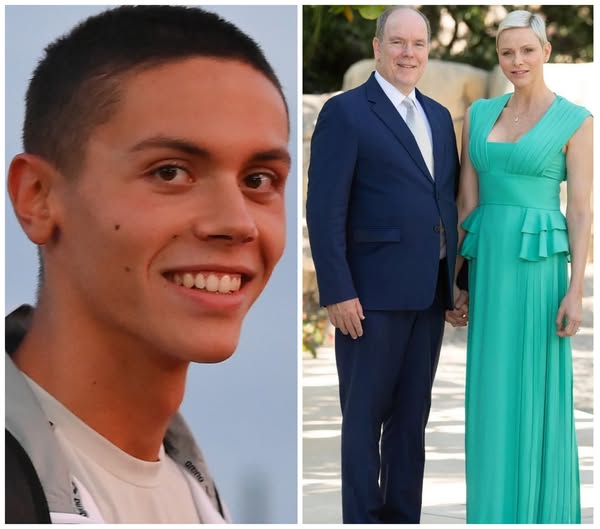 David Popovici, apariție impresionantă alături de Prințesa Charlene de Monaco la un eveniment caritabil. Ce a povestit sportivul nostru: „O noapte pe cinste”
