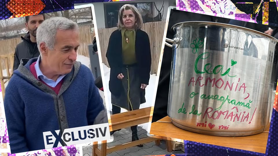 Secretul din spatele mesajului scris de Cristela Georgescu pe oala cu ceai. Ce înseamnă “TMI ❤️ TMI”?