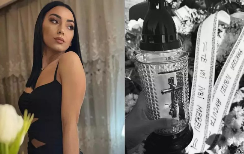 Zguduitor ce a găsit Andrada Perneș în locul unde a murit fratele ei, Andrei Perneș, la o săptămână de la tragedie