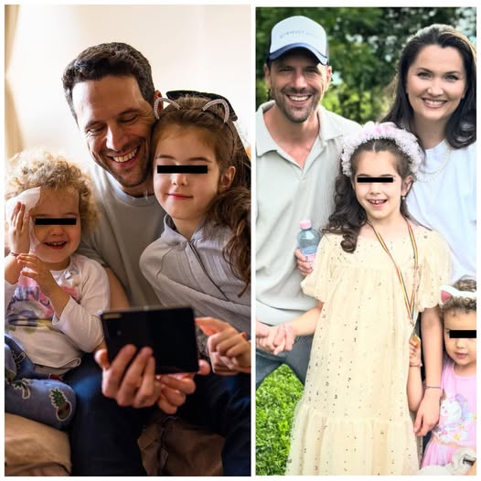 Adrian Nartea, dezvăluiri emoționante despre cele două fetițe ale sale, Mara și Petra. Ce decizie a luat actorul: „Trebuie să fiu un exemplu pentru ele…”