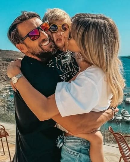 Dani Oțil și Gabriela Prisăcariu vor deveni părinți: Anunțul care i-a surprins pe toți!