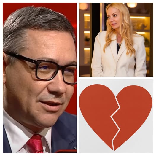 Mărturisirea sinceră a lui Victor Ponta: „Daciana este o femeie extraordinară, dar dacă eu n-am fost în stare să ofer 100%, am luat o decizie comună.” Ce spune politicianul despre familie și viața   privată