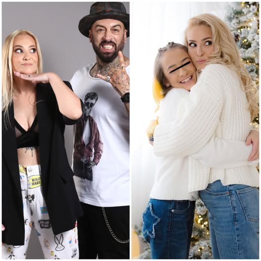 Unde s-au mutat Elena, fosta soție a lui CRBL, și fiica acestora, Alessia ,după divorțul de artist. Cele două nu mai locuiesc în România