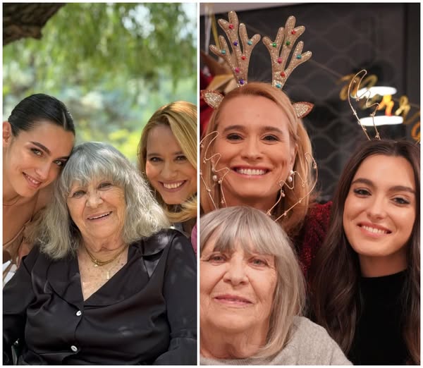 Alexia Eram, mesaje speciale pentru mama și bunica ei. Cum le-a surprins creatoarea de conținut: „Vă sunt recunoscătoare și vă admir profund”