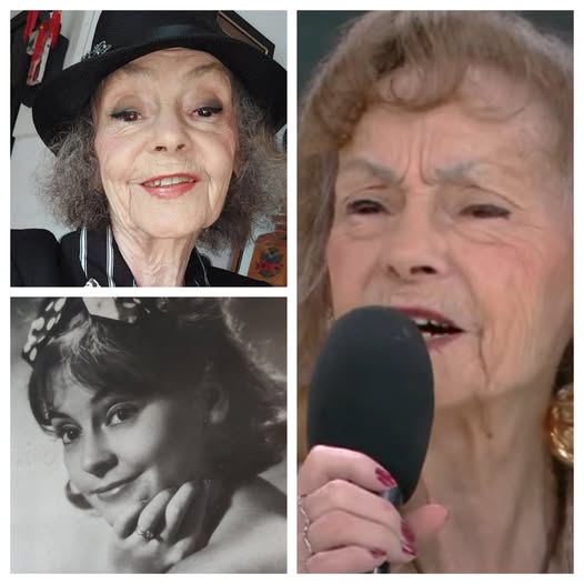 Marina Voica rupe tăcerea despre bătrânețe: „Este o haină grea. Să nu vă doriți să trăiesc. Mă tem de ce se întâmplă cu oamenii care trăiesc prea mult…”