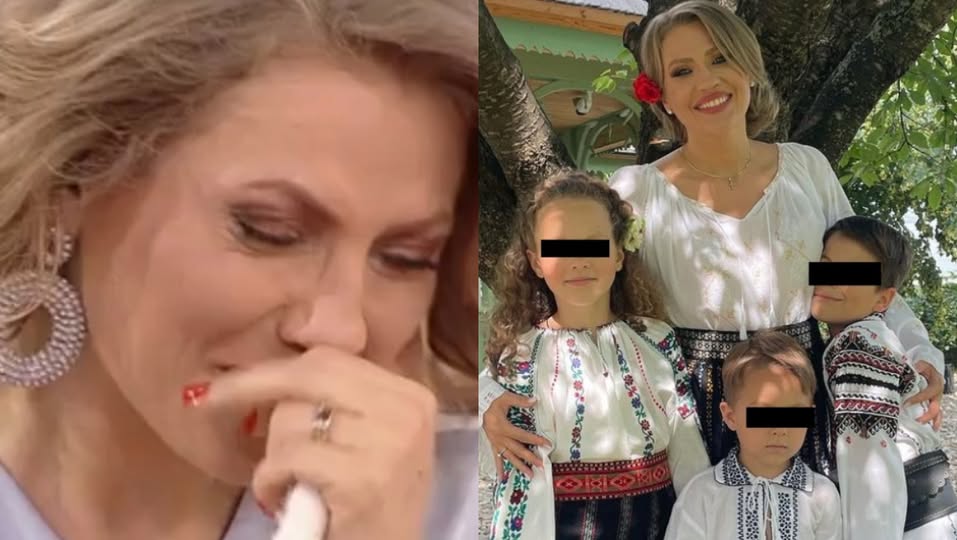 Mirela Vaida, la capătul puterilor după ce a ajuns din nou la spital cu unul dintre copiii ei! Mărturisirile dureroase ale vedetei: „A fost operat de urgență”