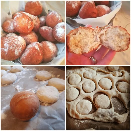 Gogoși de post! Cea mai simplă și rapidă rețetă