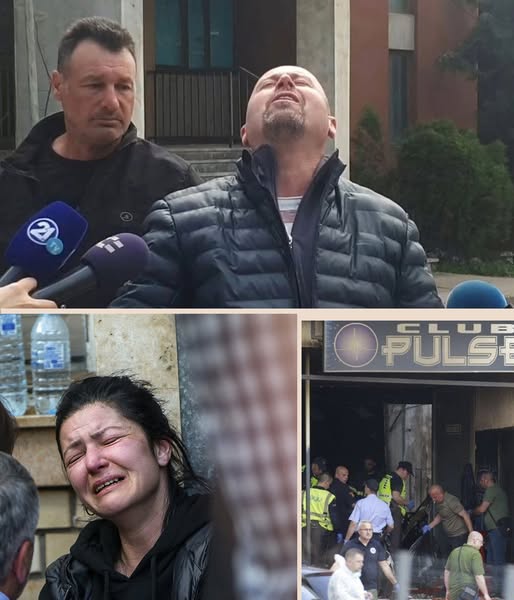 „Este singurul meu copil, el a decedat. Ce ar trebui să fac? Aceasta a fost singurul meu copil. Nu mai am nevoie de viața mea..” Strigatul de durere al unui tata care si-a pierdut copilul in incendiul din Macedonia