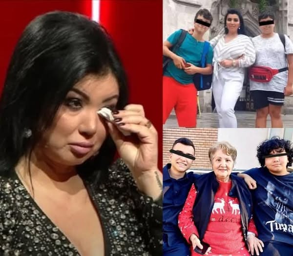 Adriana Bahmuțeanu s-a întâlnit, în sfârșit, cu cei doi copii ai săi la 4 luni de la moartea lui Silviu Prigoană, însă nu totul a decurs așa cum s-a așteptat!