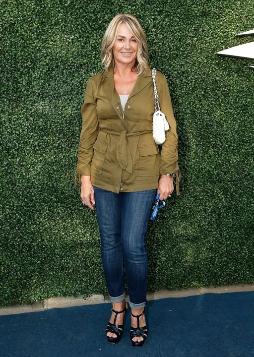 Asta e dovada clară că nu a uitat nicicând de unde a plecat. Zeița de la Montreal, la munca “de jos” în casa părintească