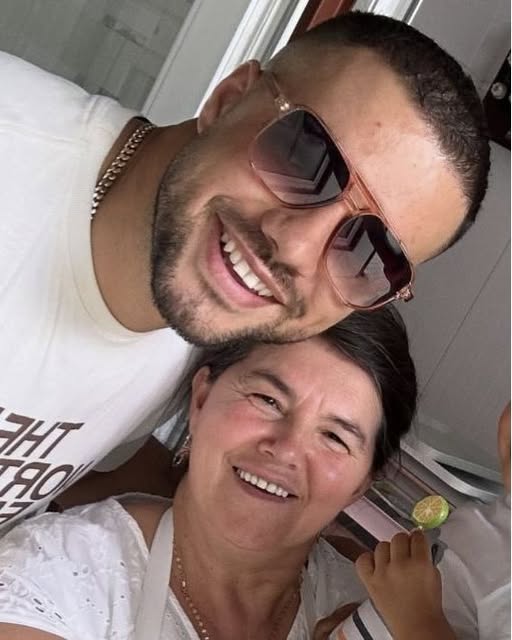 Cum a reacționat mama Geta când a văzut ipostaza incredibilă în care s-a filmat Culiță Sterp alături de fiica lui