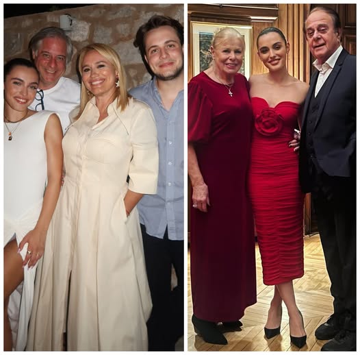 Alexia Eram, mărturisiri inedite despre familia ei. Cum se înțelege cu bunicii din partea tatălui: „Se simte diferența de cultură…”