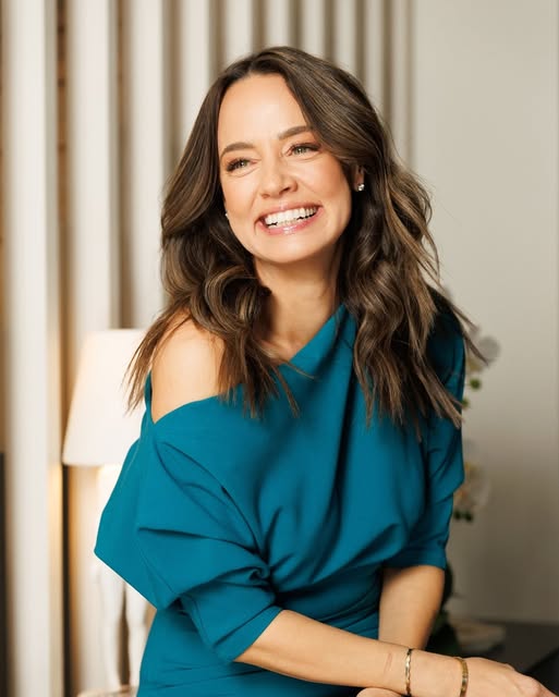 Cât de strict a fost tatăl Andreei Raicu în copilărie: „Am înțeles că pentru a primi iubire trebuie să muncești foarte mult”