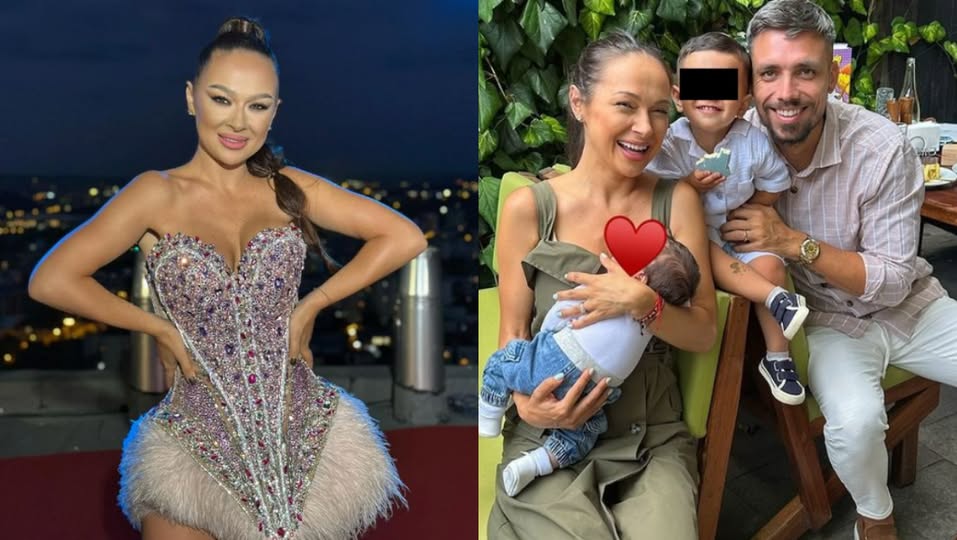 Vlăduța Lupău, mamă pentru a treia oară?! Primele declarații ale artistei