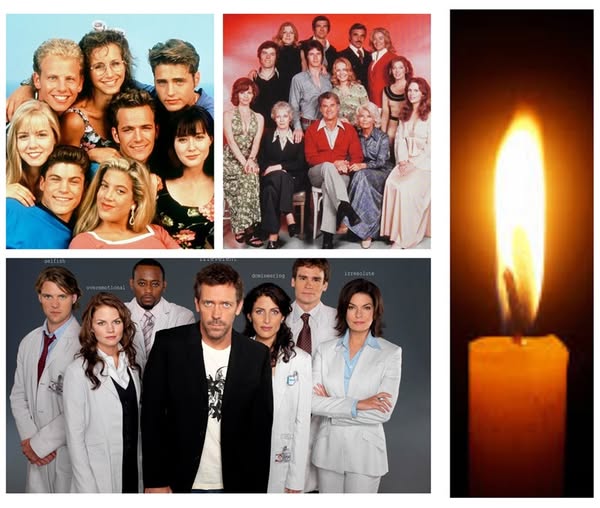 Doliu la Hollywood! A murit actorul pe care l-ai văzut în cele mai iubite seriale: Doctor House, Beverly Hills 90210, Tânăr și neliniștit