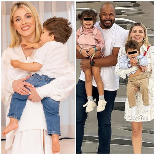 Andreea și Cabral Ibacka, poveste amuzantă de la prima aniversare a fiului lor. Cei doi au uitat de un moment important, iar actrița a vorbit prima dată de acest subiect: „Nici nu ne-am atins de el…”