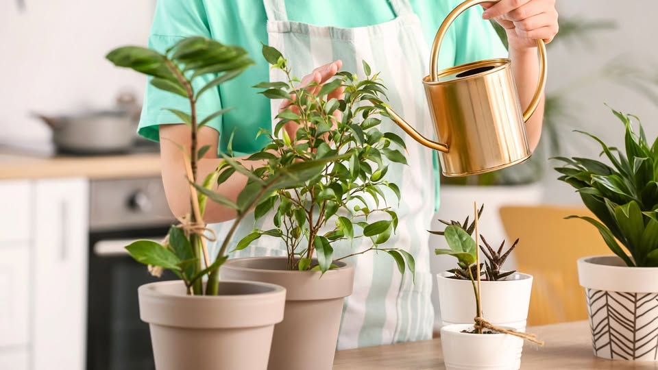 Când este momentul potrivit pentru a uda plantele. Greșeala pe care ar trebui să o eviți, conform sfaturilor grădinarilor experimentați