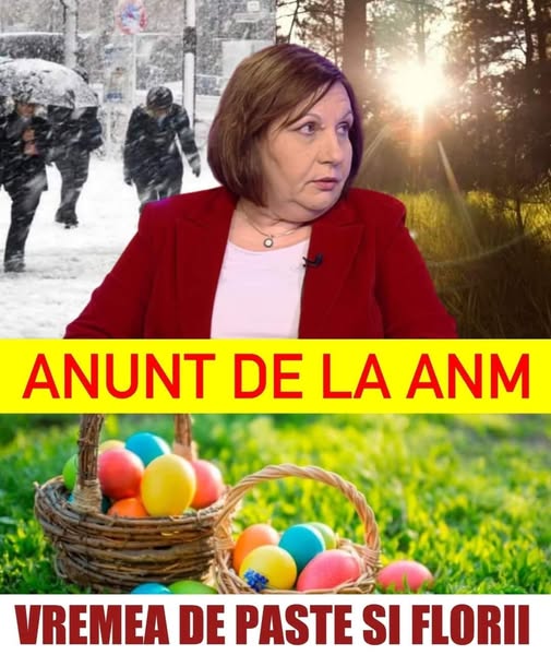 Cum va arăta vremea în martie și aprilie. Meteorologii Acuweather au actualizat prognoza pentru PAȘTE 2025