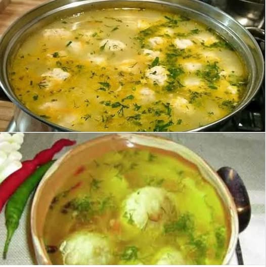 Rețetă de ciorbă de perișoare de post. Cu ce poți să înlocuiești carnea! Nu credeai că poate fi atât de gustoasă