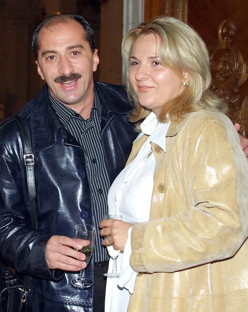 A înșelat-o, dar ea la iertat. Acum familia lui Romică Țociu a făcut anunțul