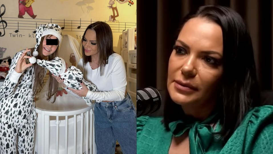 Andreea Antonescu nu a mai rezistat și a spus tot adevărul! Este singură și nu o ajută nimeni