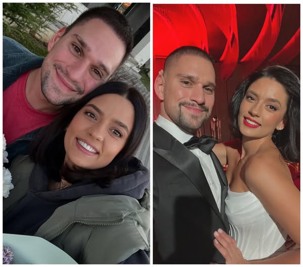 Motivul pentru care Oana Moșneagu și Vlad Gherman au apelat la terapia de cuplu deși s-au căsătorit de doar câteva luni: „Nu putem să le depășim…”