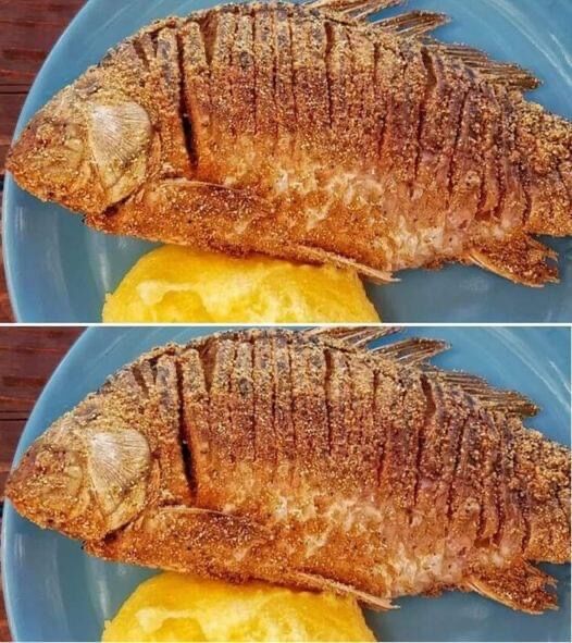 Maine, dezlegare la pește! Cu ce trebuie să amesteci făina când prăjești peștele. Ingredientul care îl face mai gustos și cu o crustă crocantă