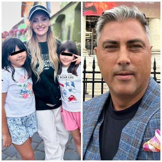 Alina Sorescu, noi dezvăluiri despre momentele neplăcute din timpul căsătoriei cu Alexandru Ciucu. Ce a povestit artista: „Stare de frică simțeam și eu, dar și fetele…”