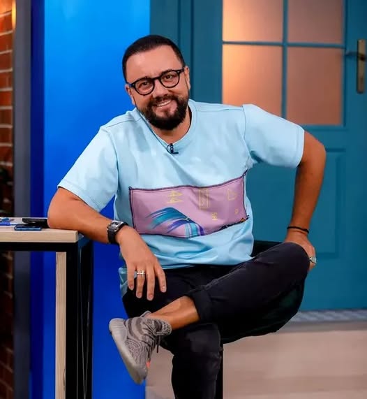 De ce a plecat Cătălin Măruță de la televiziunea care l-a făcut celebru! Explicația vine chiar de la el: „M-am simțit aici ca acasă, dar…”
