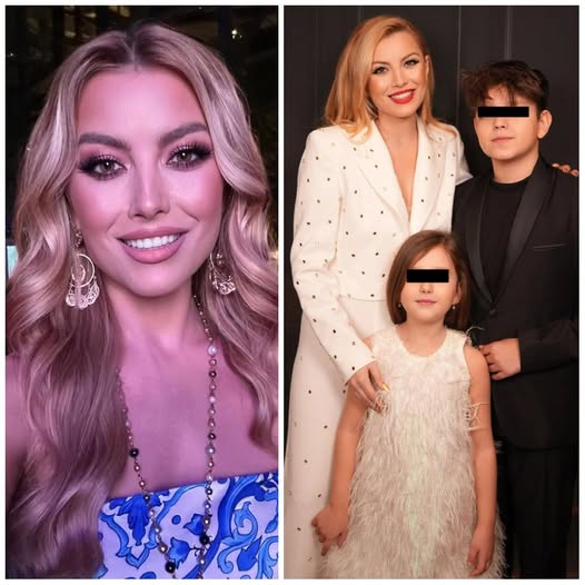 Elena Gheorghe, mărturisiri sincere despre educația celor doi copii. Cum îi crește artista pe Nicholas Răzvan și Amelie Nicole: “Sunt două firi puternice…”