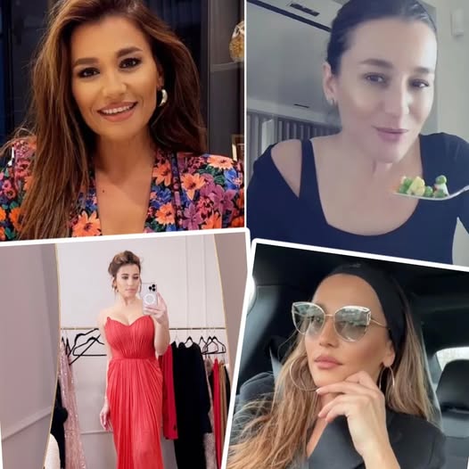 Claudia Pătrășcanu a intrat de urgență la dietă. Artista s-a îngrășat și spune că nu-i place deloc de ea așa. Ce mănâncă în fiecare zi pentru a slăbi