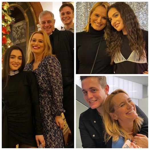 Andreea Esca, dezvăluiri inedite despre cei doi copii ai săi, Alexia și Aris Eram: „E foarte ciudată treaba asta…”