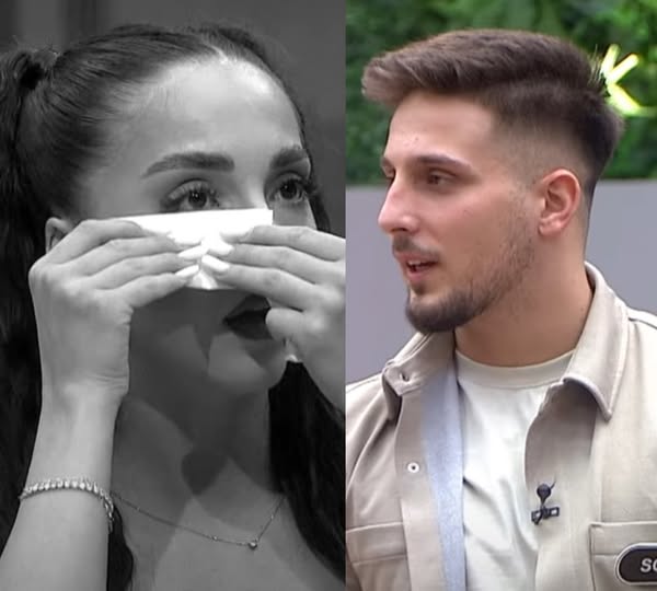 „Ți-ai bătut joc de mine, m-ai folosit!” Sorin o pune la zid pe Laura. Vorbele care i-au adus lacrimi în ochi: „Ești o dezamăgire!”