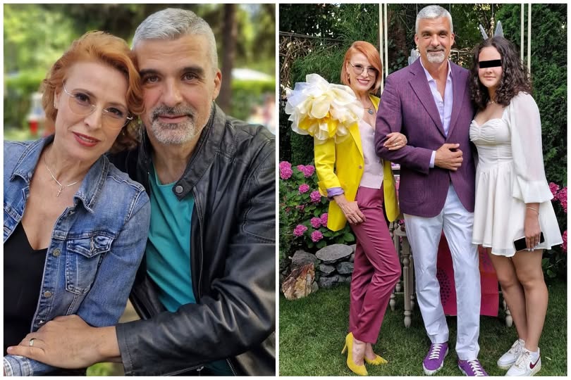 Aurelian Temișan, declarații rare după 18 ani de căsnicie cu Monica Davidescu. Ce a dezvăluit artistul despre soția lui și fiica lor, Dora: “Sunt întrebări fără răspuns…”