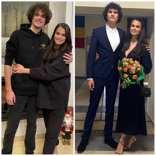 Anca Serea, mesaj emoționant pentru fiul ei, David, care a împlinit 23 de ani. Ce i-a transmis vedeta: „Îți voi fi mereu alături…”