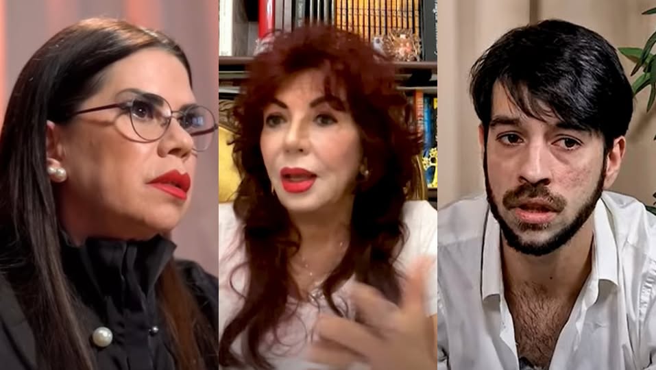 Luminița Anghel a aflat de la Carmen Harra că va deveni mamă de băiat! Și fiul ei adoptiv a fost avertizat de clarvăzătoare cu privire la viitorul lui: „O să scapi de…”