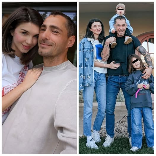 Vladimir Drăghia, declarații sincere despre rolul de tată. Actorul este căsătorit cu Alice Cavaleru și au împreună două fetițe adorabile, pe Zora și Alegra: “Sunt situații de criză…”