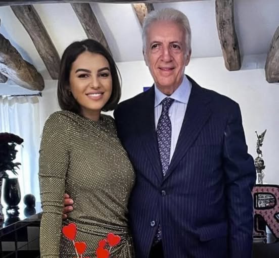 Românca Romina Gingașu, detalii neștiute despre divorțul de moștenitorul Ferrari